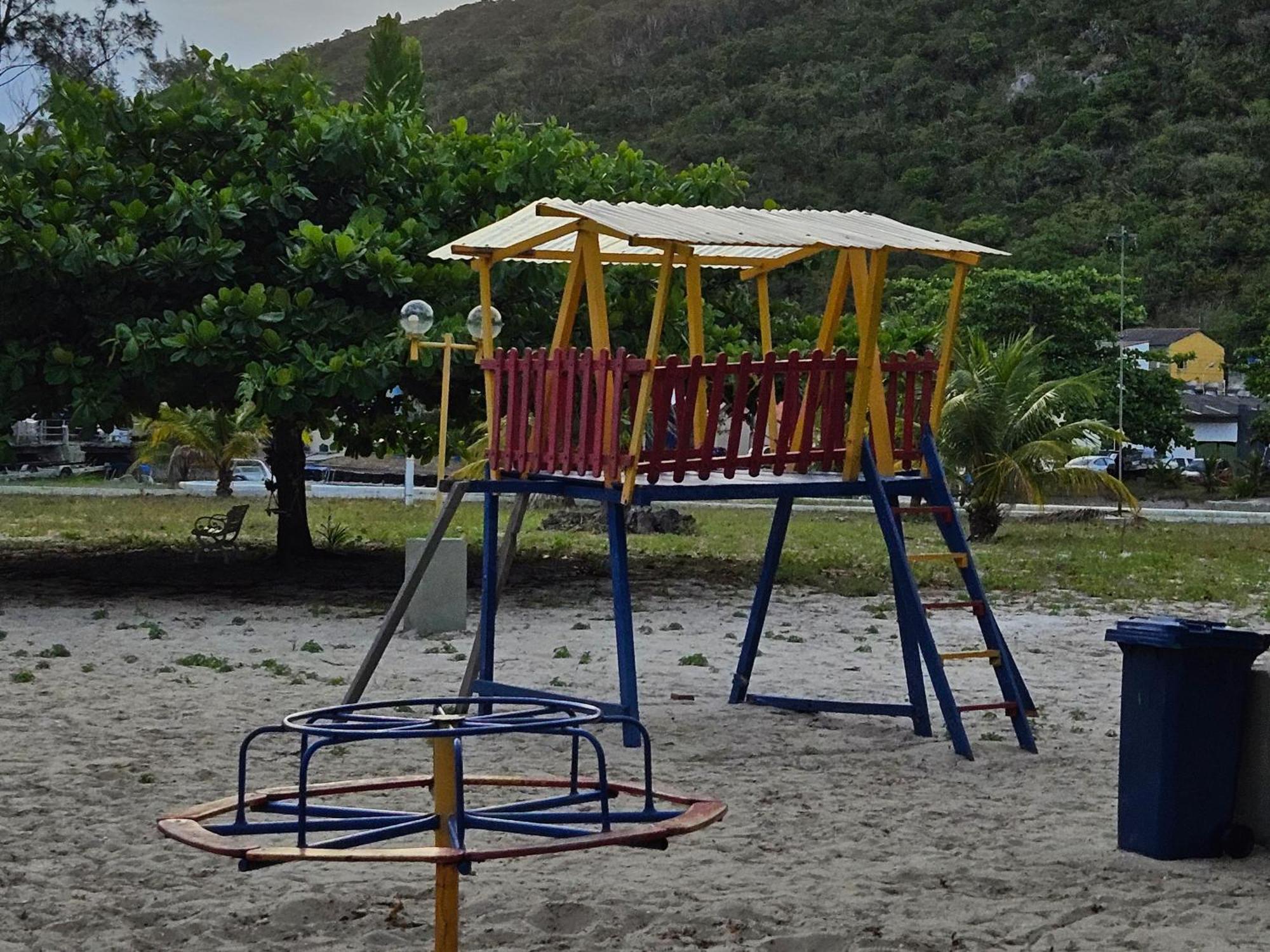 Condomínio Cabo Frío Exterior foto